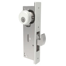 Adams Rite Type Hook Plate for 3” Aluminum Line SKU 1123 Herralum