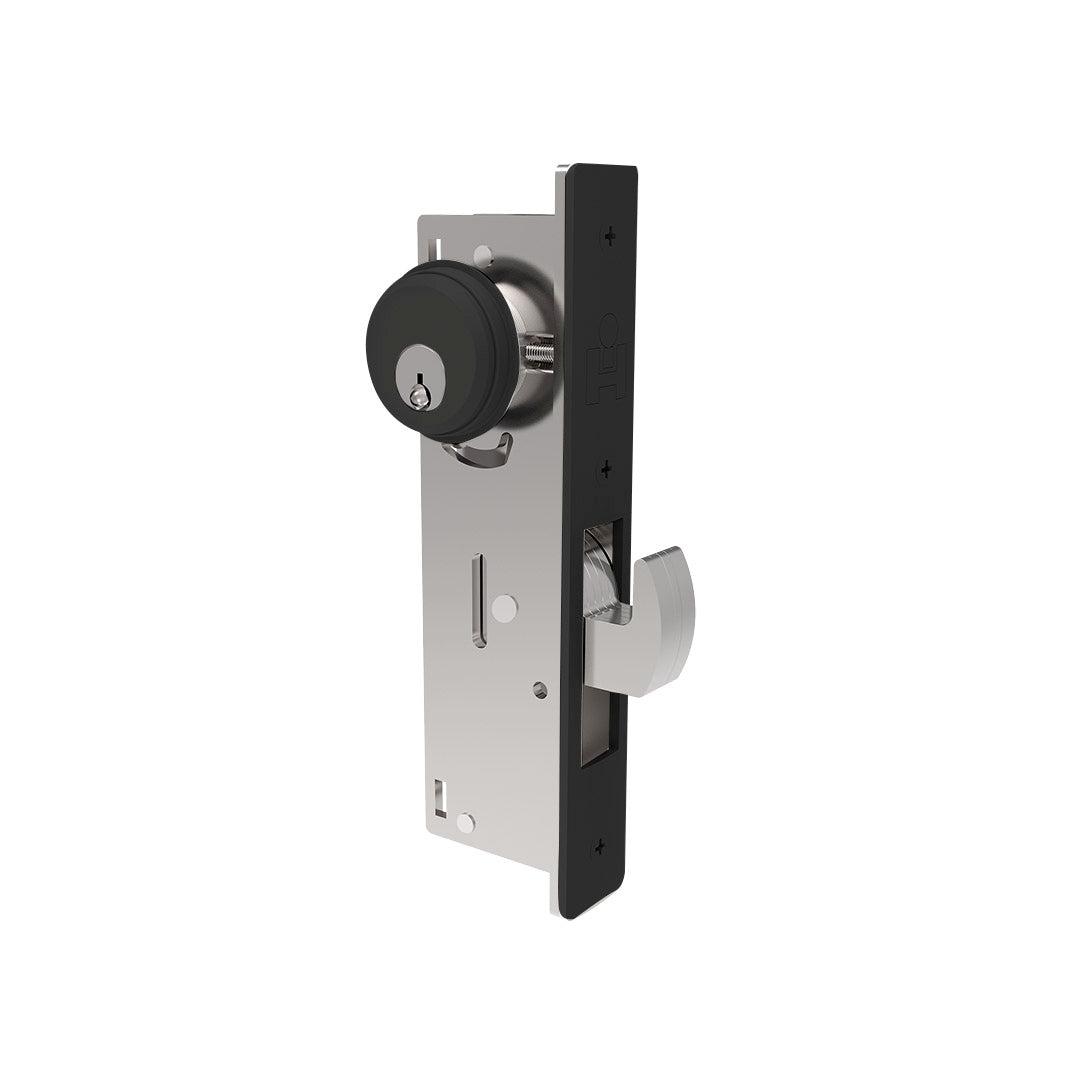 Adams Rite Type Hook Plate for 3” Aluminum Line SKU 1123 Herralum