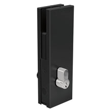 Chapa San Carlos de Alta Seguridad Para Puerta de Cristal Templado