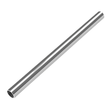 1 tramo de Tubo de Acero Inoxidable 2" Calibre 18