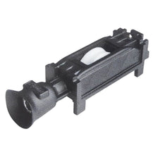 Hockey Trolley With Single Delrin Wheel and Adjustable Needle Bearing for Cuprum Series 80 SKU 138201900 Herralum