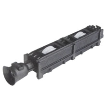 Hockey Trolley Type Double Delrin Wheel and Adjustable Needle Bearings for Cuprum Series 80 SKU 138202000 Herralum
