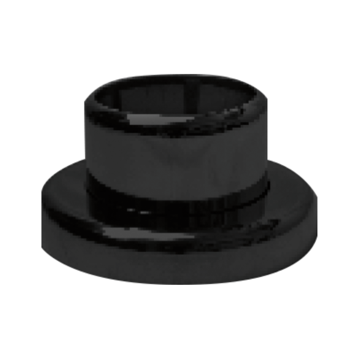 Base with Floor-Wall Cover to 50.8mm Tube for Railings SKU 1394002200 Herralum