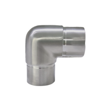 90º L Connector For 2" (50.8mm) Tube SKU 1394003200 Herralum