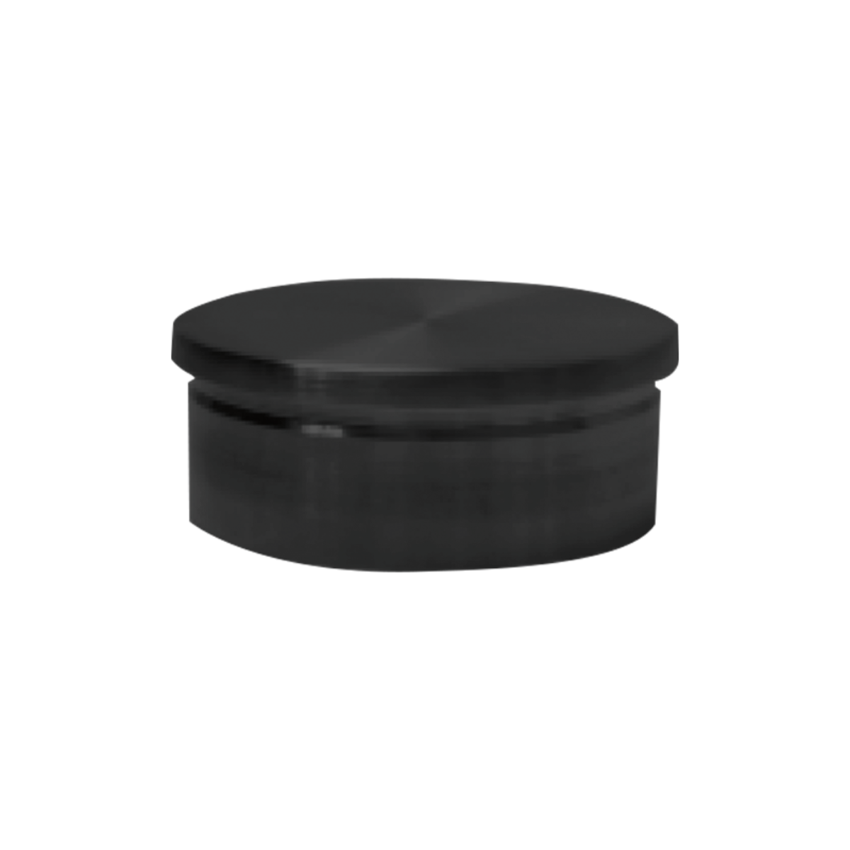 Tapa Final de Barandal Para Tubo de 2" (50.8mm) herralum