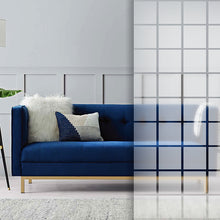 Película Decorativa Cuadros Esmerilados Grande 1.52 mts por 30 mts herralum