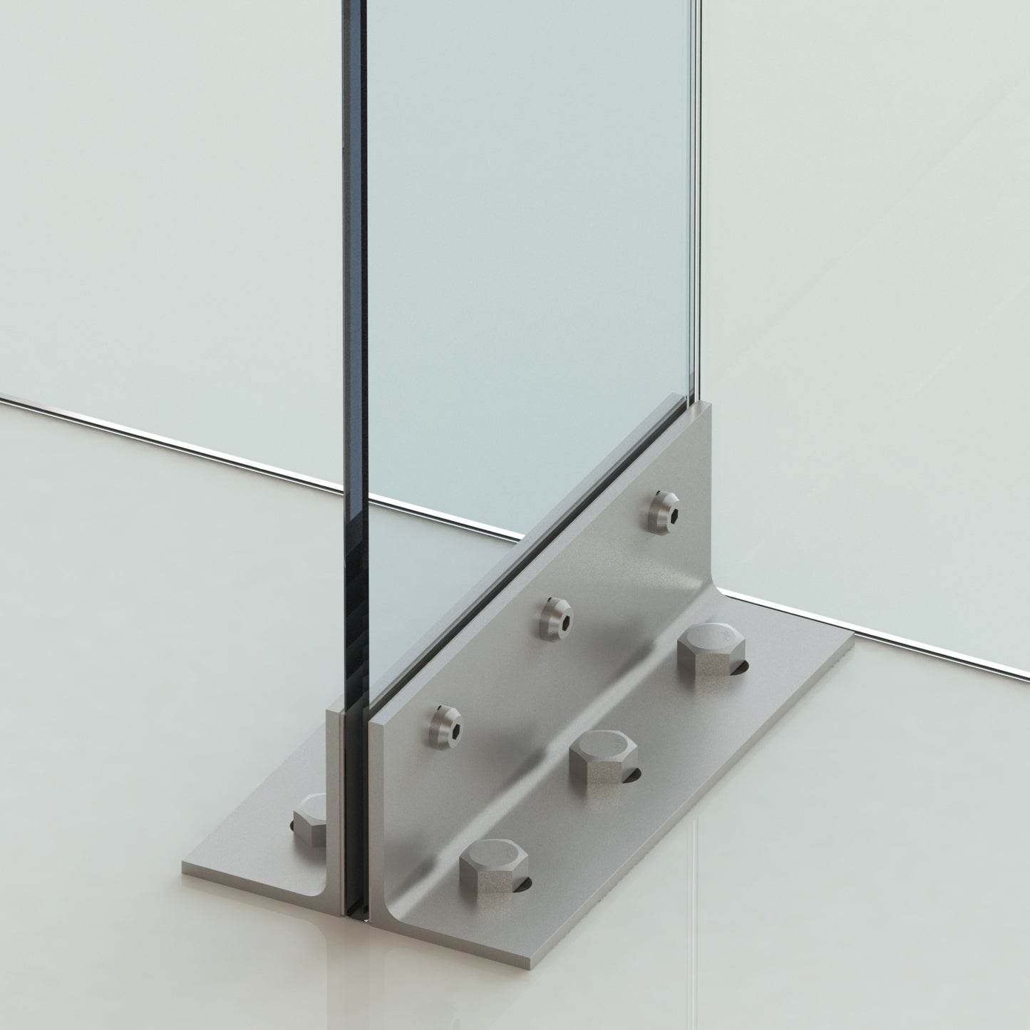 40cm rib holder angle SKU 2240 Herralum