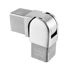 Codo Cuadrado Vertical Ajustable