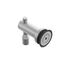 Conector Pipeta Hidalgo Muro a Vidrio herralum