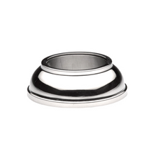 Base Con Tapa Para Tubo de 38.1 y 50.8mm Herralum