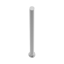 Poste Para Barandal Calibre 18 Acero Inoxidable de 100cm