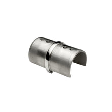 Conector Para Tubo en "U" de Acero Inoxidable herralum