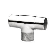 T Type Elbow Connector For 38.1mm Pipe For Handrail SKU 1394005112SA