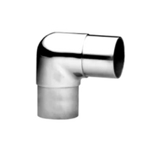Straight 90° Elbow For Pipe SKU 1380003200SA