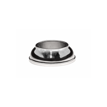 Curved Base with Cover for 38.1mm Tube SKU 1394035112SA Herralum