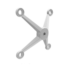 Querétaro Spider with 4 Legs for Installation on a Beam, Tubular or Tensioner SKU 1202004 Herralum