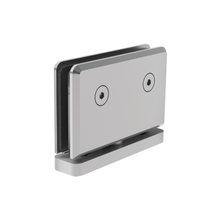 Bisagra Herraje Pivotante San Angel Para Puertas de Cristal Templado Herralum