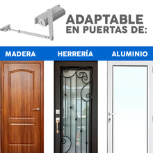 Herralum 1013 door closer For doors up to 85 kg