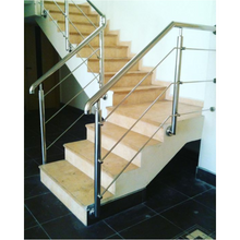 Conector Final Izq Base Curva Para Tubo de 50.8mm herralum