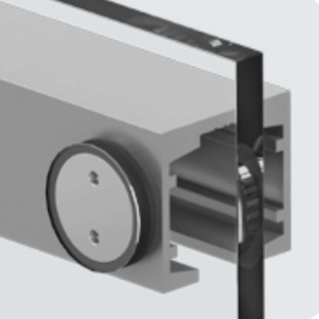 Conector Avellanado Sistema Chetumal