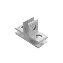 Conector "T" de Aluminio