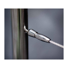 Conector Tensor Corto para Barandal de Cable de Acero herralum