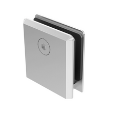 Conector con Base Mediana Muro a Vidrio de 6 a 10mm