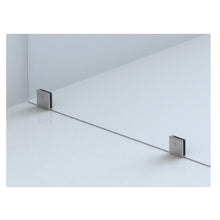 2” Connector for Tempered Glass Fixtures SKU 1144