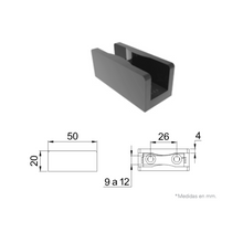 Floor Guide For Huatulco System SKU 1200000GU