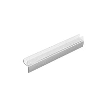 Xochimilco Type “h” Polycarbonate Profile with Flexible Fin for Side Sealing SKU 1122