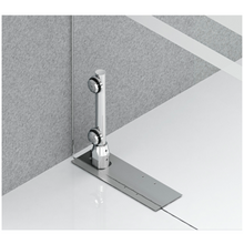 Lower Hardware for Hydraulic Hinge Cd Guzman Line SKU 1261