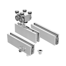 Kit de Herrajes Panel Izquierdo Final México II herralum