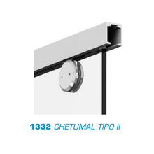 Kit de Sistema Corredizo Chetumal II herralum