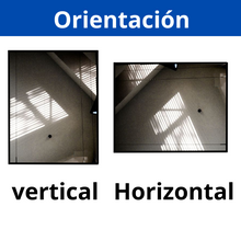 Espejo Rectangular Con Canto Pulido 70X90 cm herrashop