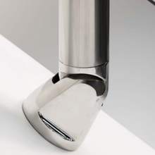 Adjustable Floor-Wall Stainless Steel Base SKU 1380013 Herralum