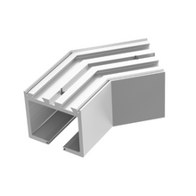 Perfil Conector L 135º Para Sistema Cd de Mexico I herralum