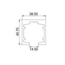 Simple Profile For Chetumal System SKU 1333