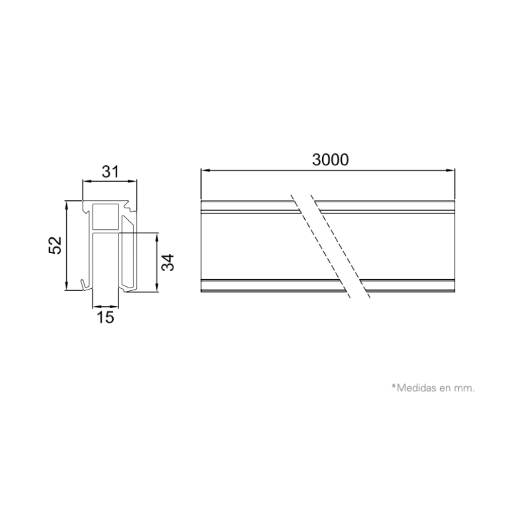 Profile for Integration SKU 1200300FI