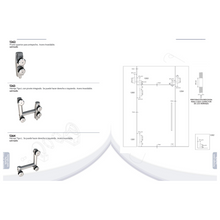 Upper Pivot For Windowsill Cd Guzmán Line SKU 1262
