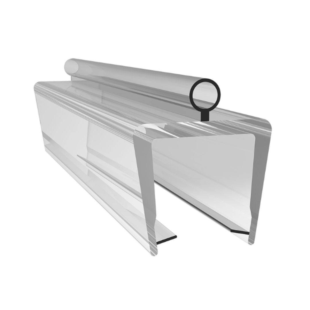 Small Bubble Polycarbonate For 10mm Glass SKU 136002700