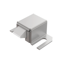 Resbalón de Nylon Para Puertas de Mosquitero y Cancel de Baño herralum