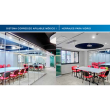 Riel Superior Sistemas México herralum