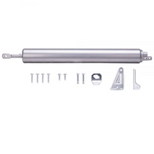 Herralum 1022 pneumatic door closer with brake for light doors or mosquito nets