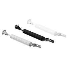 Herralum 1022 pneumatic door closer with brake for light doors or mosquito nets