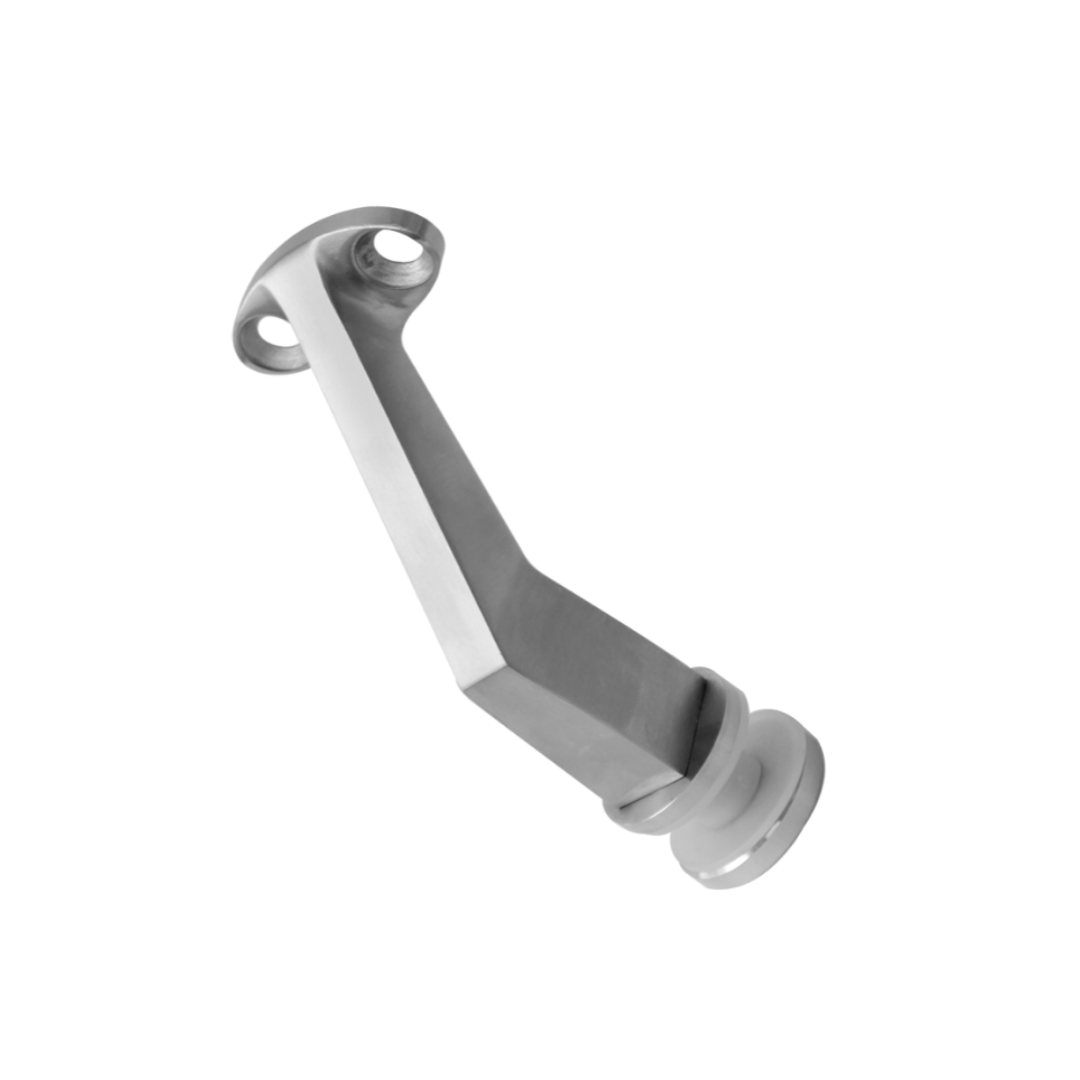 Glass and Tube Connector for Tempered Glass Railing SKU 1259