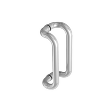 Jaladera interior y exterior para puerta principal Tipo Oxxo 1 1/4" HERRALUM 2246035SA