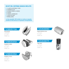 Oaxaca II System SKU 1296