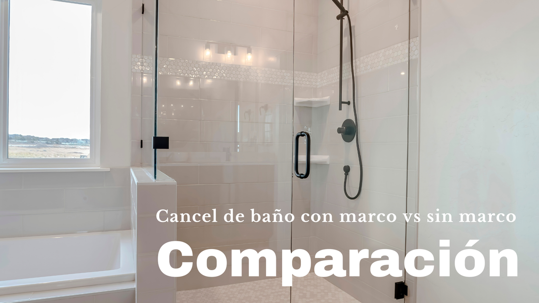 Cancelar Con Marco vs Sin Marco: Precios y Diferencias | Herrashop