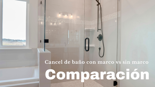 Cancelar Con Marco vs Sin Marco: Precios y Diferencias | Herrashop