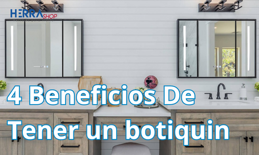 Botiquines de Baño: Elegancia y Funcionalidad con Tecnología LED y Mucho Más
